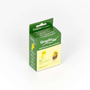 Cartuccia Ink-jet Compatibile Giallo