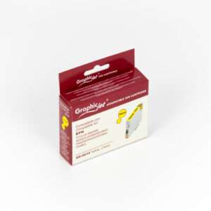 Cartuccia Compatibile Giallo (T0614)