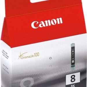 Serbatoio Originale Nero (CLI-8BK)