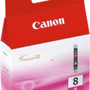 Serbatoio Originale Magenta (CLI-8M)