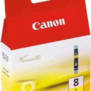 Serbatoio Originale Giallo (CLI-8Y)