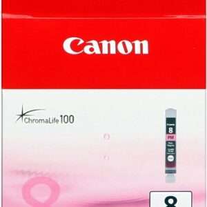 Serbatoio Originale Magenta Foto (CLI-8PM)