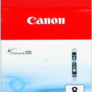 Serbatoio Originale Ciano Foto (CLI-8PC)