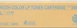 Toner Originale Ciano