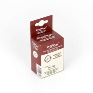 Cartuccia Rigenerata 3 Colori (Doppia Capacit?) (343)