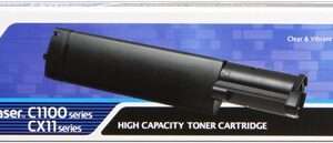 Cartuccia Originale Nero (0190)