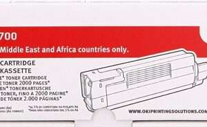 Cartuccia Toner Originale Giallo