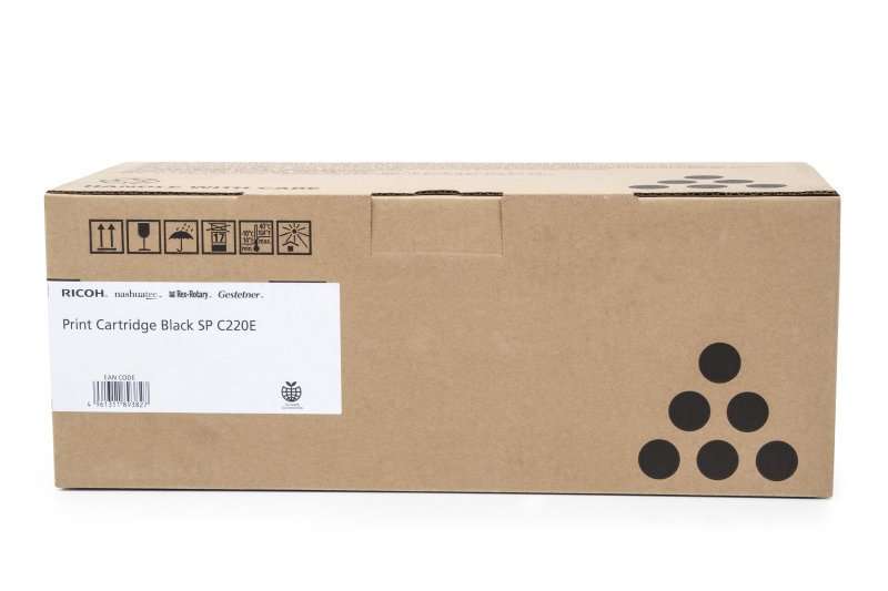 Toner Originale Nero