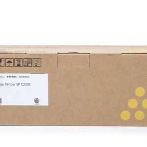 Toner Originale Giallo