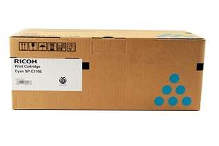 Toner Originale Ciano