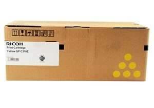 Toner Originale Giallo