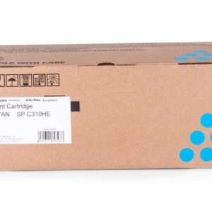 Toner Originale Ciano