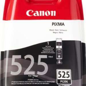 Serbatoio Originale Nero (PGI-525PGBK)