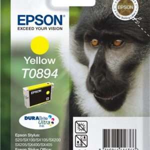 Cartuccia Originale Giallo (T0894)