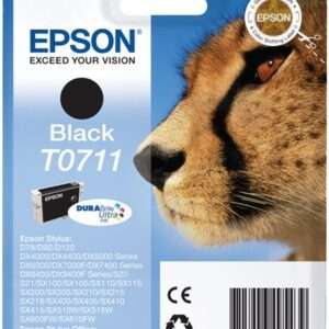 Cartuccia Originale Nero (T0711)