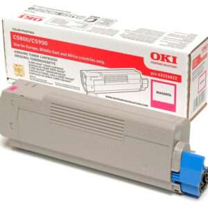 Toner Originale Magenta