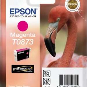Cartuccia Originale Magenta (T0873)