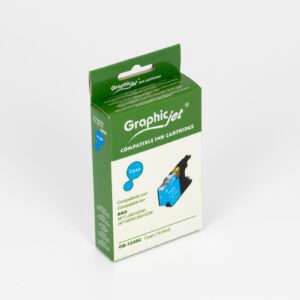 Cartuccia Ink-jet Compatibile Ciano (Long Life)