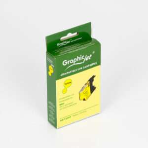 Cartuccia Ink-jet Compatibile Giallo (Long Life)