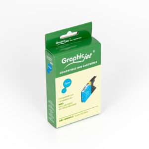 Cartuccia Ink-jet Compatibile Ciano (Long Life)