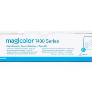 Toner Originale Ciano