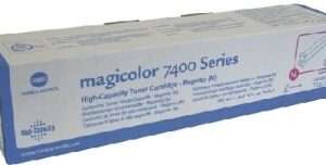 Toner Originale Magenta