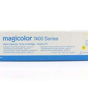 Toner Originale Giallo