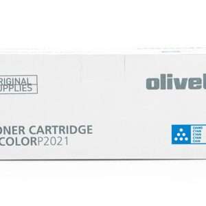 Toner Originale Ciano