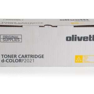 Toner Originale Giallo