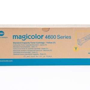 Toner Originale Giallo