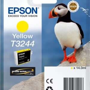 Cartuccia Originale Giallo (T3244)