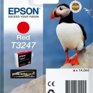 Cartuccia Originale Rosso (T3247)