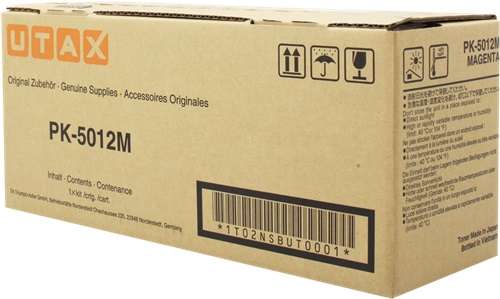 Cartuccia Toner Originale Magenta