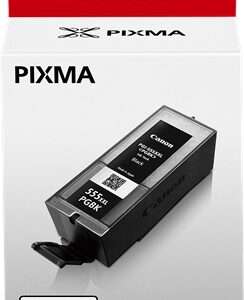 Serbatoio Originale Nero (PGI-555PGBKXXL)