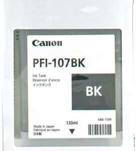 Cartuccia Originale Nero (PFI-107BK)