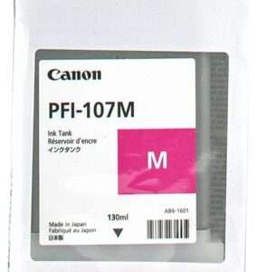 Cartuccia Originale Magenta (PFI-107M)