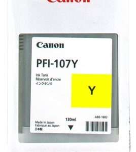 Cartuccia Originale Giallo (PFI-107Y)