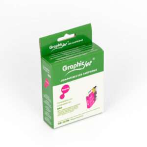 Cartuccia Compatibile Magenta