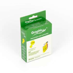 Cartuccia Compatibile Giallo