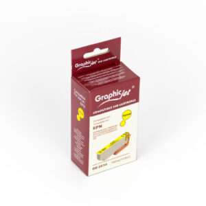 Cartuccia Compatibile Giallo (26XL)