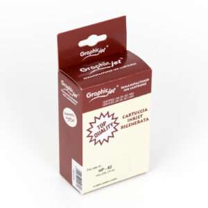 Cartuccia Rigenerata Giallo (82)