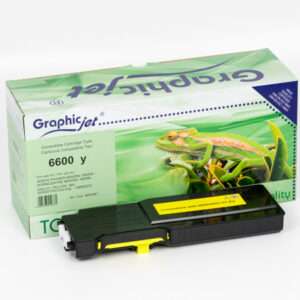 Cartuccia Toner Compatibile Giallo