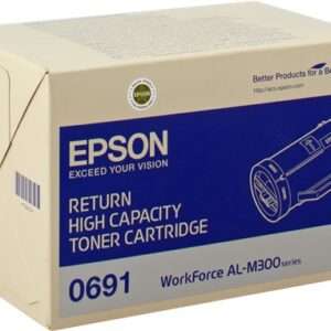 Cartuccia Originale (Return Program) (0691)