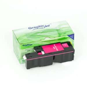 Cartuccia Toner Compatibile Magenta