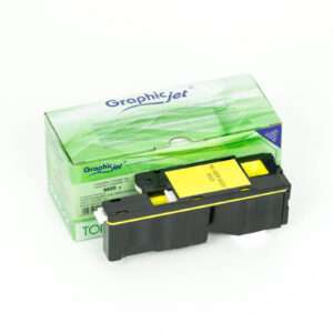 Cartuccia Toner Compatibile Giallo