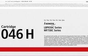 Cartuccia Originale Magenta (046H)