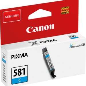 Serbatoio Originale Ciano (CLI-581C)