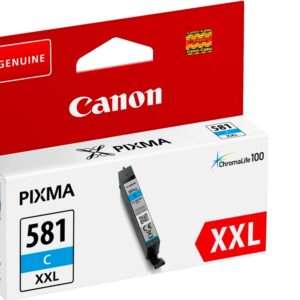 Cartuccia Originale Ciano XXL (CLI-581CXXL)