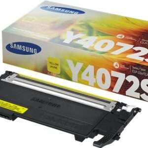 Cartuccia Toner Originale Giallo