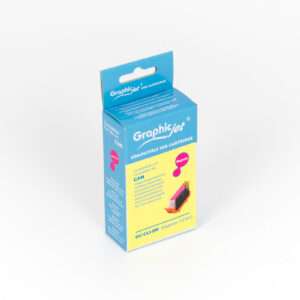 Cartuccia Compatibile Magenta (con Chip) (CLI-8M)